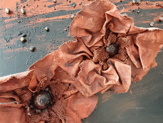 Create with Heart: Remembrance Poppies Workshop