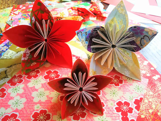 Private Origami Workshop(Not corporate workshop)