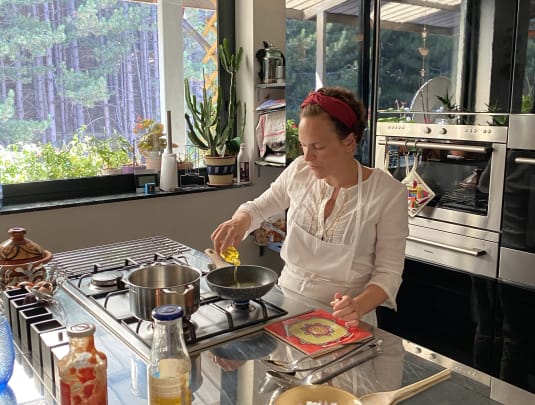 Team Building Pasta Making Workshop