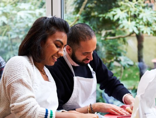 Teens and Student Easy Peasy Pasta Making 