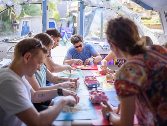 Pasta Making Masterclass- Chilled and Super Fun!