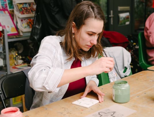 Tile Painting - Azulejos Tiles of Portugal's Inspired