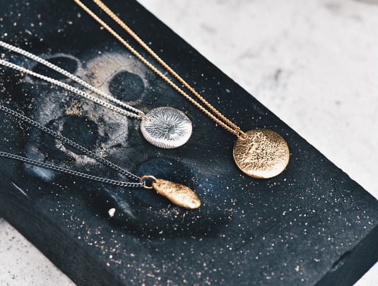 Molten Necklace Workshop at Oxo Tower Wharf