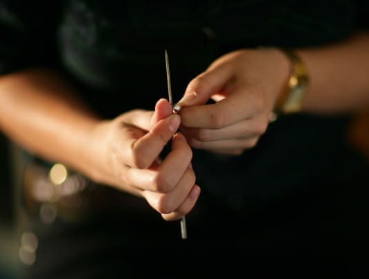 Make a Silver Ring Workshop with The Ringsmiths in London Bridge