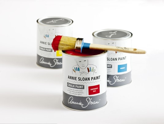 Paint A Piece of Furniture