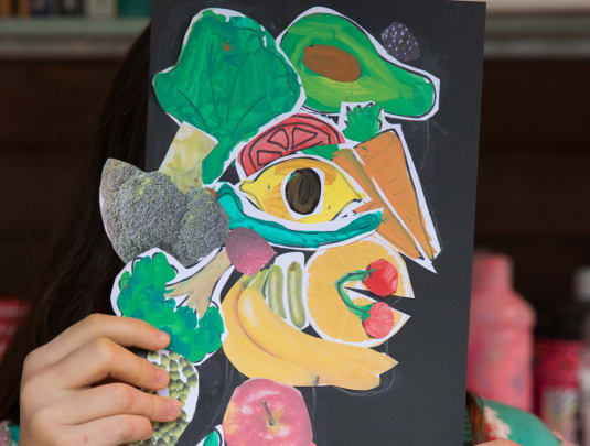 Young Artists 10-14yrs