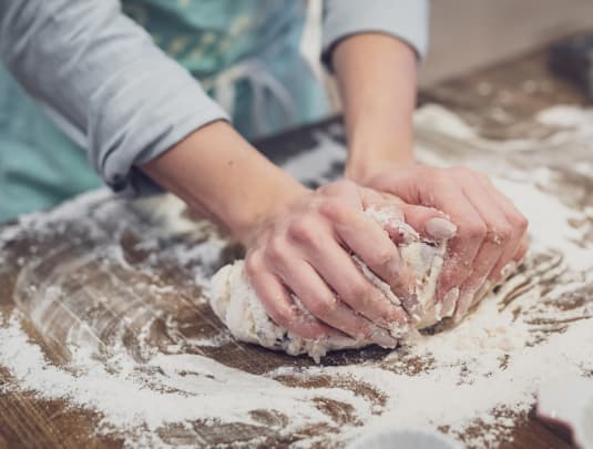 Christmas Bread 