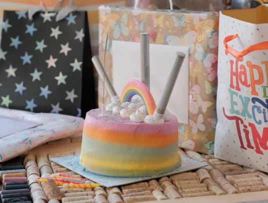 Children's Cookery Party