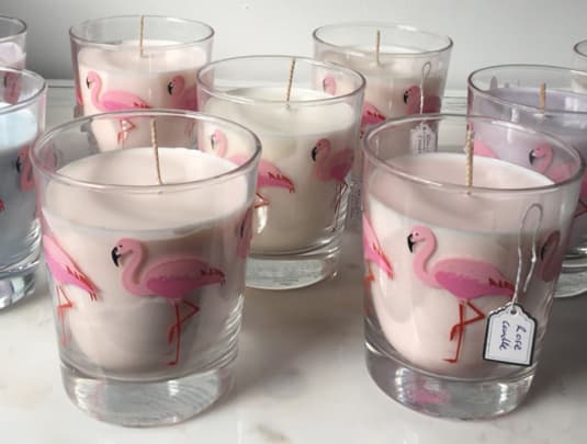 Candle Making Workshop & Bubbly