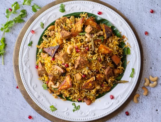 BIRYANI FEAST MASTERCLASS