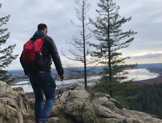 Walk and Talk Therapy