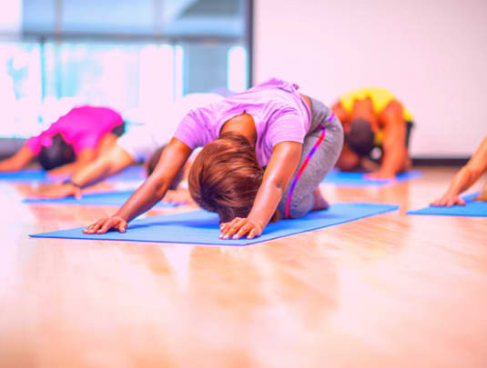 Luna Yoga Thursday 8pm Upton