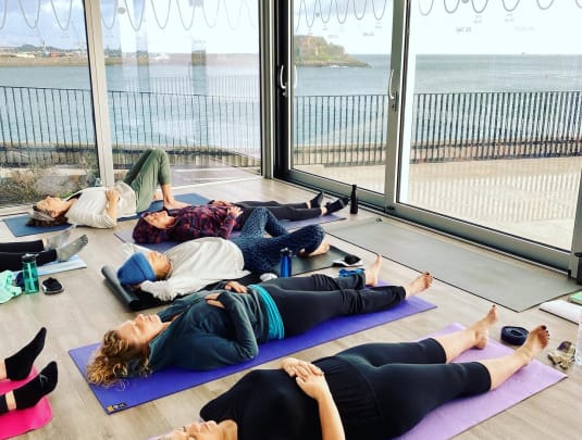 Slow Sunday Yoga  