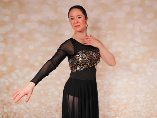 BALLET ADULT INTERMEDIATE / ADVANCED 18+ THURSDAYS - AUTUMN TERM (12 classes)