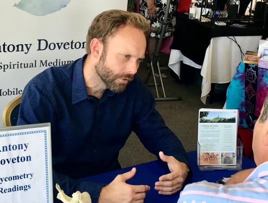 In Person One to One Reading