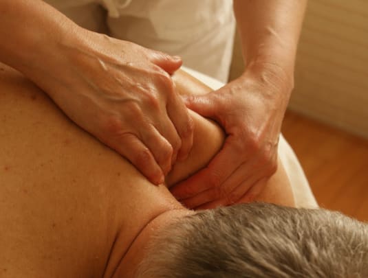 Sports Massage Treatment