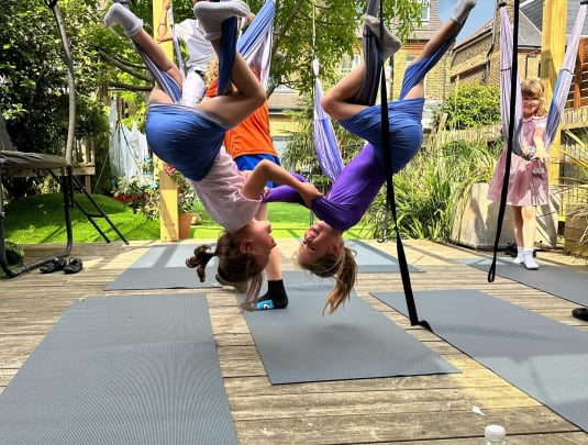 After school Happy Hang Out- Thursdays term time Infants 3.15pm