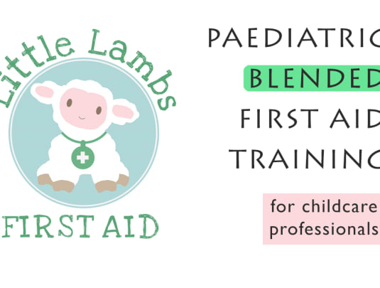 Paediatric Blended First Aid Course (Bebington)