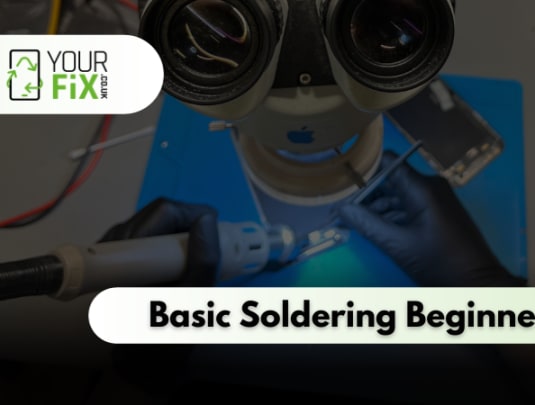 FiX Basic Soldering Beginner