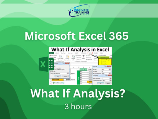 Mastering What-If Analysis in Excel 365