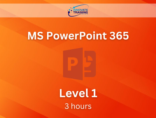 Microsoft PowerPoint 365 - Level 1