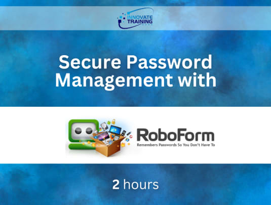 Secure Password Management with RoboForm