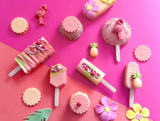 Cake Pops - Parent & Child Class - Make & Decorate