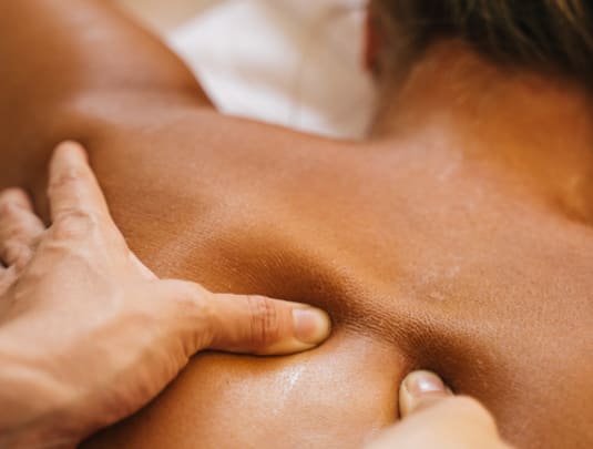 Swedish BNS Massage