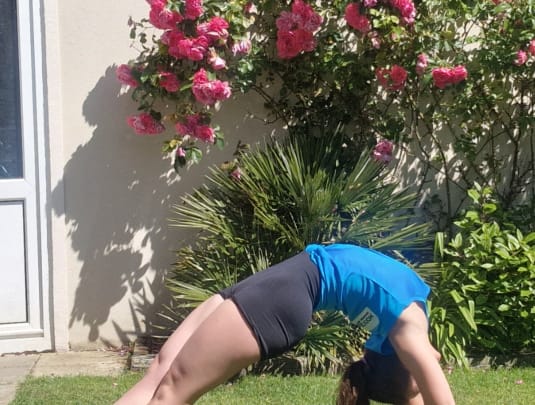 Stretch and Strengthen