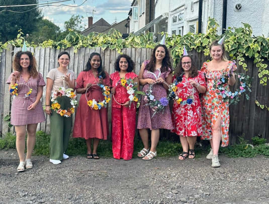 Private Party -  Worcester Park 