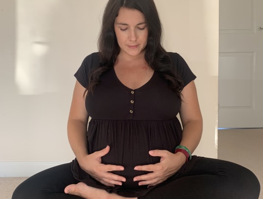 Prenatal Yoga 