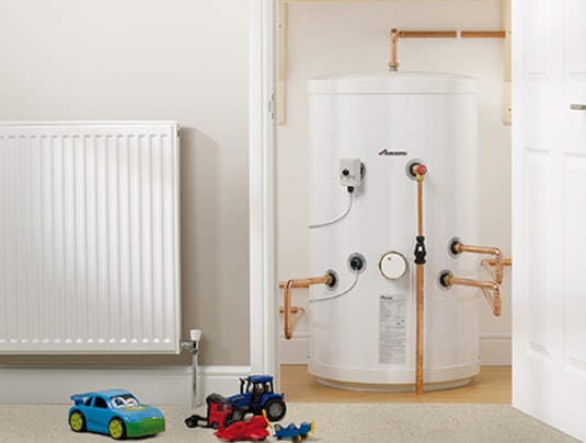 Domestic Hot Water Heating Systems Unvented G3 Renewal
