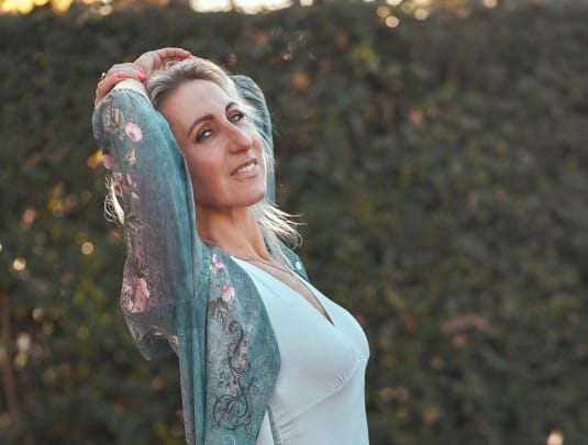 Salsa - Improvers  - with Magda Sobolewska (8 week progressive course)