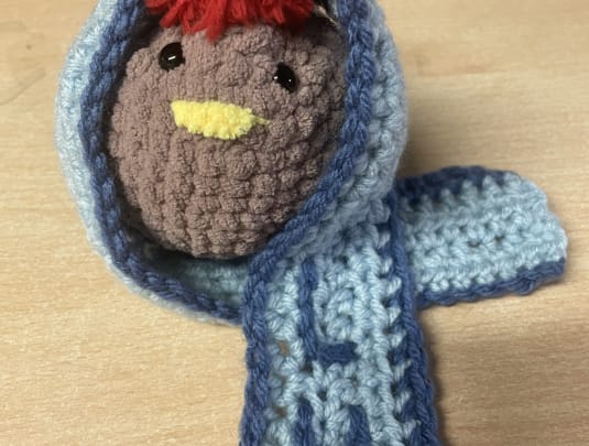 New Thoughtful Crochet Club