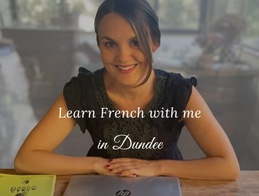 DUNDEE - MONDAY LEVEL 2 BEGINNER