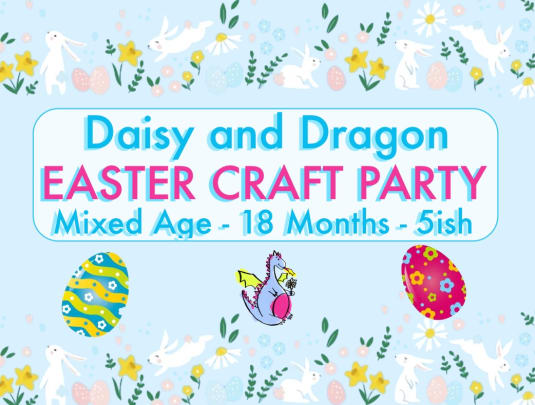 Easter Craft Party