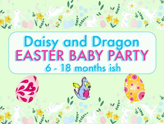 Easter Baby Party