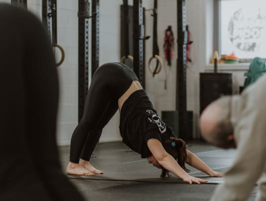 Yoga at Zone Health & Fitness