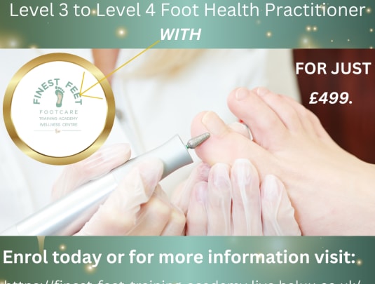 Top up to Level 4