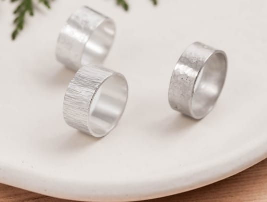 Beginners Silver Jewellery 1