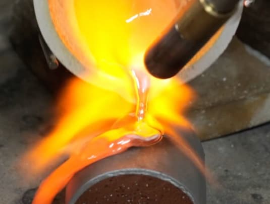 Sand Casting