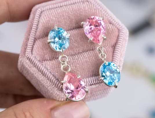 Claw Setting - Stone Setting - Shaped Stones