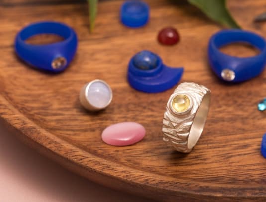 Wax Carving Level 2 - Cabochon and Flush Stone Settings in Wax