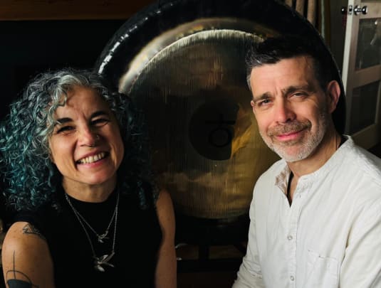 New Year's Eve Immersion - Cacao, Flow and Sound