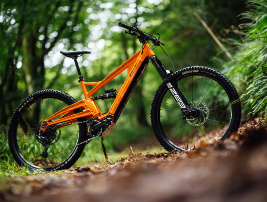 Hidden Routes -  Sea to Summit e-Bike Hire
