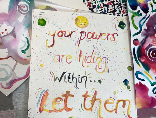 Artful Adults Club - Worcester Park
