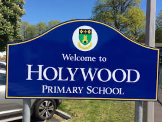 Holywood Thursday 2.45pm