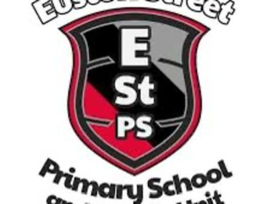 Euston Street 1.45pm