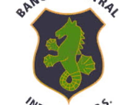 Bangor Central P1-P3