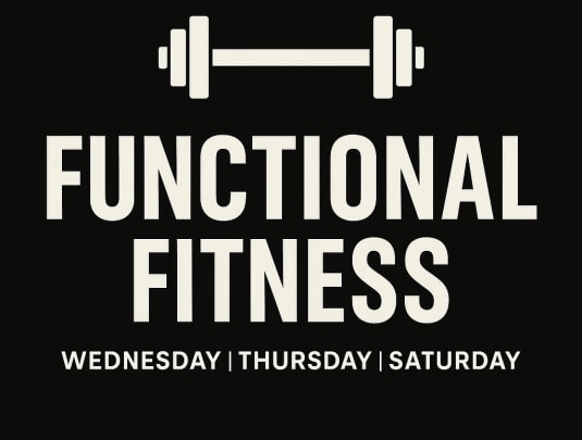 Functional Fitness Class (PM)